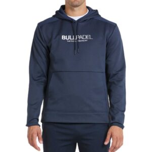 Bullpadel Yambo 23i Hoodie Azul XL Hombre