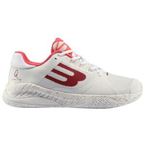 Bullpadel Elite 24v Padel Shoes Blanco EU 37 1/2 Mujer