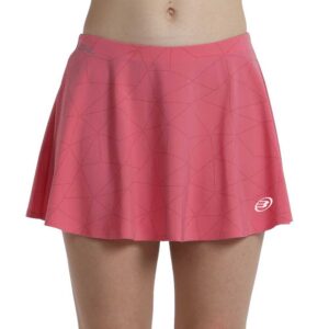 Bullpadel Elites Skirt Rosa M Mujer