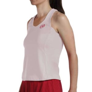 Bullpadel Envio Sleeveless T-shirt Blanco XS Mujer