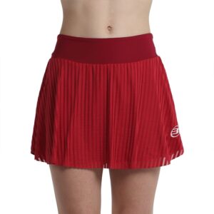 Bullpadel Exito Shorts Rojo XL Mujer