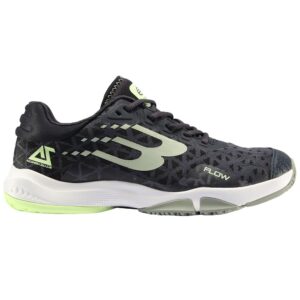 Bullpadel Flow 24v Padel Shoes Gris EU 40 Mujer