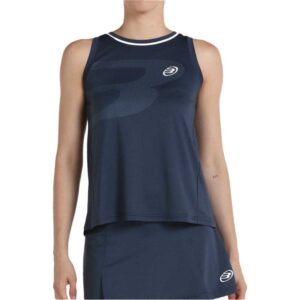 Bullpadel Yema 23i Sleeveless T-shirt Azul M Mujer