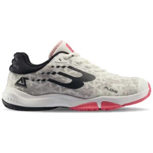 Bullpadel Flow 24v Padel Shoes Beige EU 40 Mujer