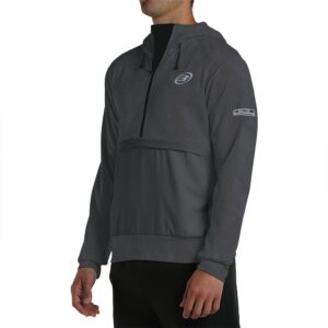 Bullpadel Grafo Hoodie Negro 2XL Hombre