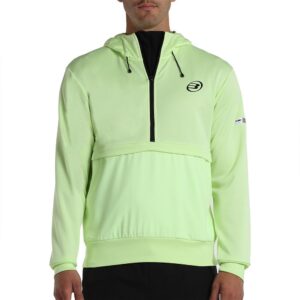 Bullpadel Grafo Hoodie Amarillo S Hombre