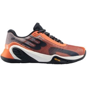 Bullpadel Hack Vibram 24v Padel Shoes Naranja EU 46 Hombre