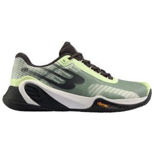 Bullpadel Hack Vibram 24v Padel Shoes Verde EU 42 Hombre