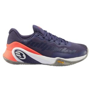 Bullpadel Hack Vibram Ltd 24v Padel Shoes Azul EU 43 Hombre