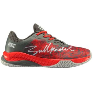 Bullpadel Ionic 24v Padel Shoes Rojo EU 41 Hombre