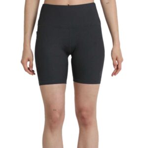 Bullpadel Zarpa Short Leggings Negro S Mujer