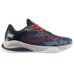Bullpadel Ionic 24v Padel Shoes Azul EU 46 Hombre