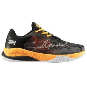 Bullpadel Ionic 24v Padel Shoes Naranja,Negro EU 45 Hombre
