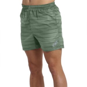 Bullpadel Lleve Shorts Verde XL Hombre