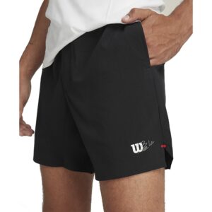 Wilson Tournament 7´´ Shorts Negro 2XL Hombre