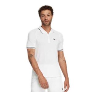 Wilson Tournament 7´´ Shorts Blanco M Hombre