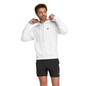 Wilson Triblend Hoodie Blanco M Hombre