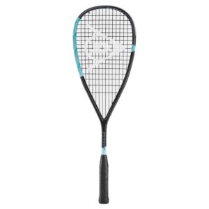 Dunlop Blackstorm Ti Sls Squash Racket Plateado