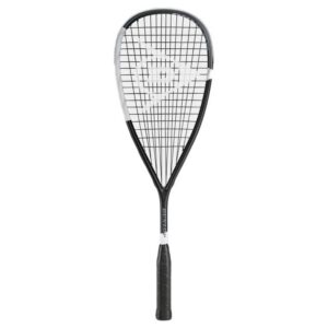 Dunlop Blackstorm Ti Squash Racket Plateado