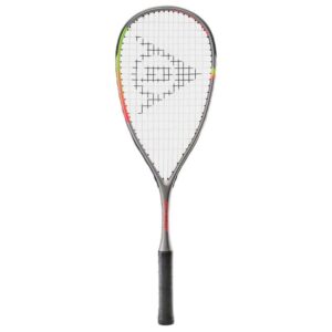 Dunlop Blaze Tour Squash Racket Plateado