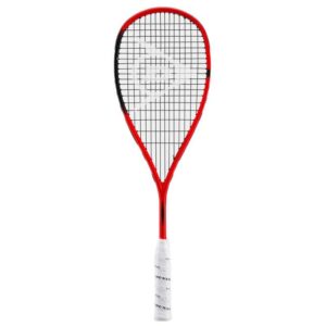 Dunlop Sonic Core Revelation Pro Lite Squash Racket Plateado
