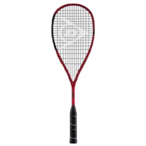 Dunlop Sonic Core Revelation Pro Squash Racket Plateado
