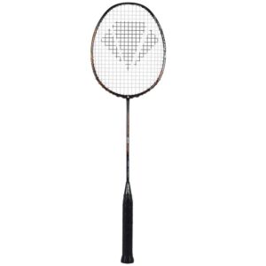 Carlton Vapour Trail 85 Sunstorm Squash Racket Plateado