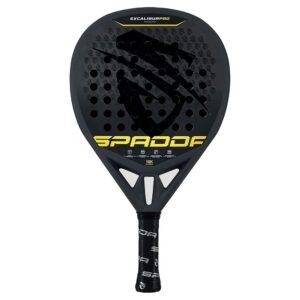 Spadda Excalibur Padel Racket Plateado
