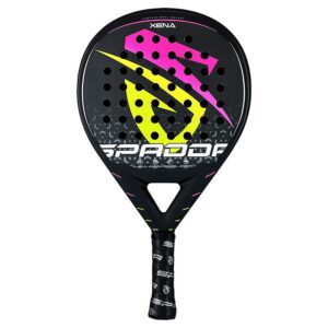 Spadda Xena Padel Racket Multicolor