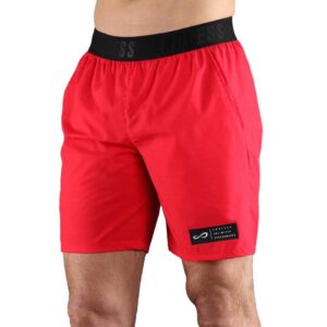 Endless Ace Iconic Shorts Rojo XL Hombre
