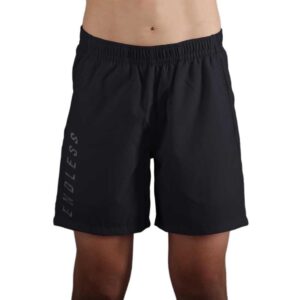 Endless Ace Shorts Negro 8-10 Years Niño