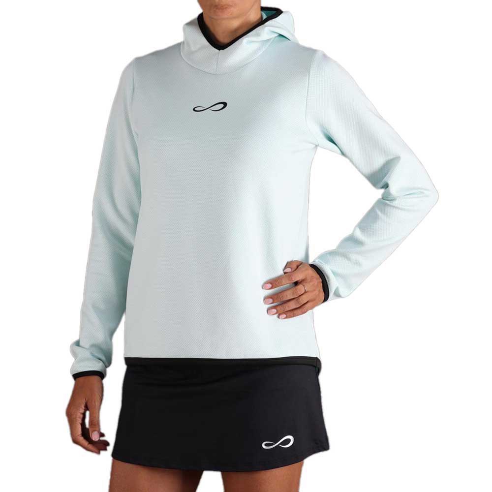 Endless Breath Full Zip Sweatshirt Azul L Mujer