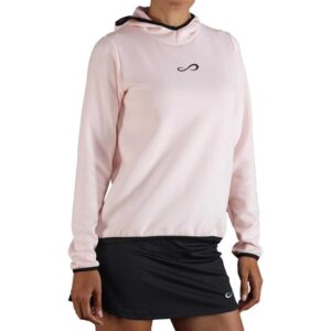 Endless Breath Full Zip Sweatshirt Rosa XS Mujer