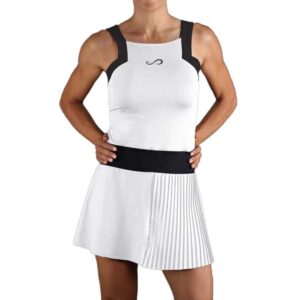 Endless Breeze Dress Blanco L Mujer
