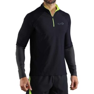 Endless Epic Ii Sweatshirt Negro L Hombre