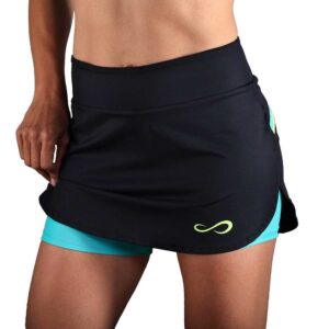 Endless Flow Ii Skirt Negro S Mujer