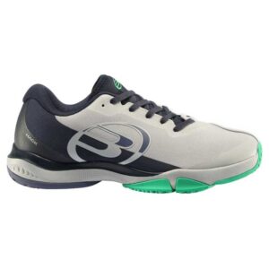 Bullpadel Hack Hybrid Fly 23i Padel Shoes Gris EU 46 Hombre