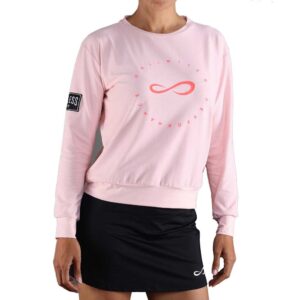 Endless Inner Tech Sweatshirt Rosa 8-10 Years