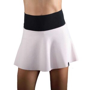 Endless Lux Ii Skirt Blanco L Mujer