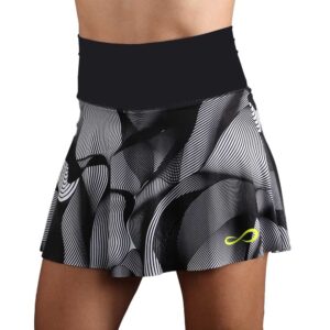 Endless Lux Ii Skirt Negro S Mujer