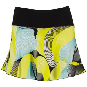 Endless Lux Ii Skirt Azul S Mujer