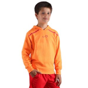 Endless Rush Hoodie Naranja 10-12 Years