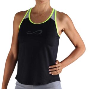 Endless Speed Ii Sleeveless T-shirt Negro M Mujer