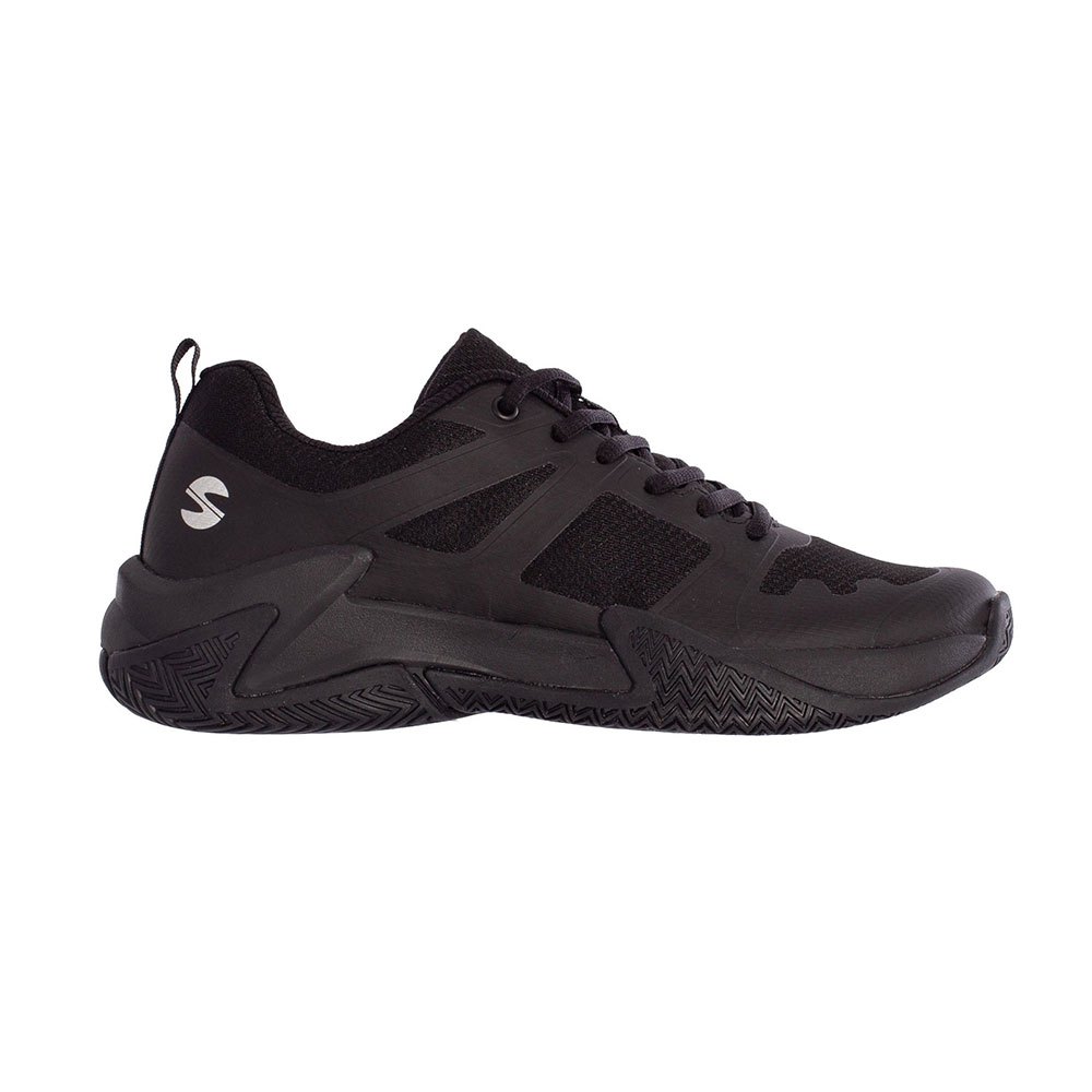 Softee Rotatory Padel Shoes Negro EU 41 Hombre
