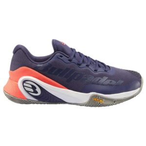 Bullpadel Hack Vibram 23i Padel Shoes Azul EU 44 1/2 Hombre