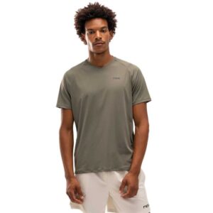 Nox Pro Fit Short Sleeve T-shirt Verde XL Hombre