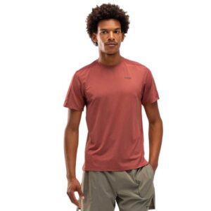 Nox Pro Regular Short Sleeve T-shirt Rojo S Hombre