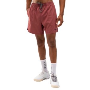Nox Pro Shorts Rojo M Hombre