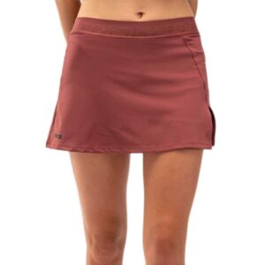 Nox Pro Skirt Rojo L Mujer