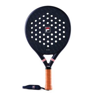 Fila The Bellator Padel Racket Plateado